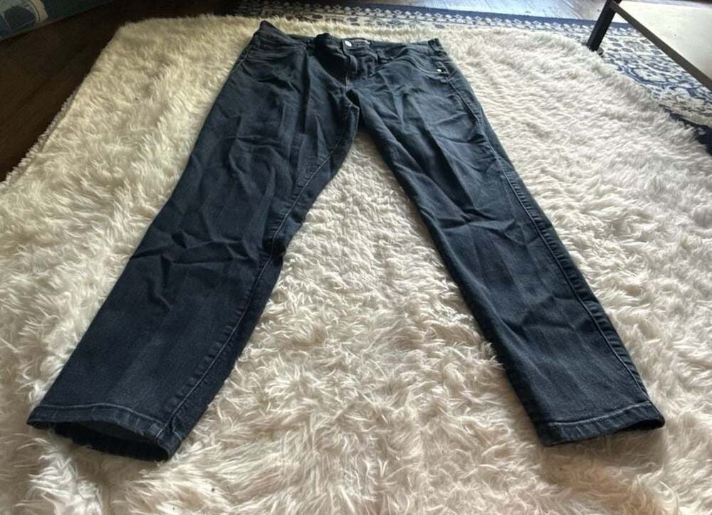 Torrid Feel The Fit Super Stretch Jeggings Size 18S